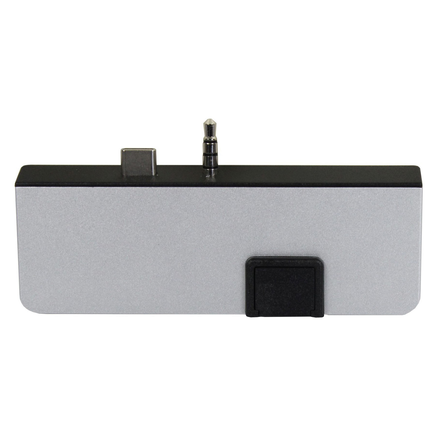 Z Plusonic Docking Adapter Hub für Microsoft Surface Go. 5in1: USB 3.0 RJ45 Gigabit-Ethernet Type-C HDMI AUX