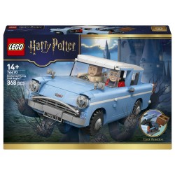 LEGO 76470 Harry Potter Fliegender Ford Anglia — Buy in Cyprus with Fast Delivery
