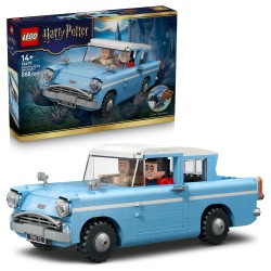 LEGO 76470 Harry Potter Fliegender Ford Anglia — Buy in Cyprus with Fast Delivery