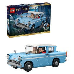 LEGO 76470 Harry Potter Fliegender Ford Anglia — Buy in Cyprus with Fast Delivery