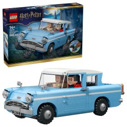 LEGO 76470 Harry Potter Fliegender Ford Anglia — Buy in Cyprus with Fast Delivery