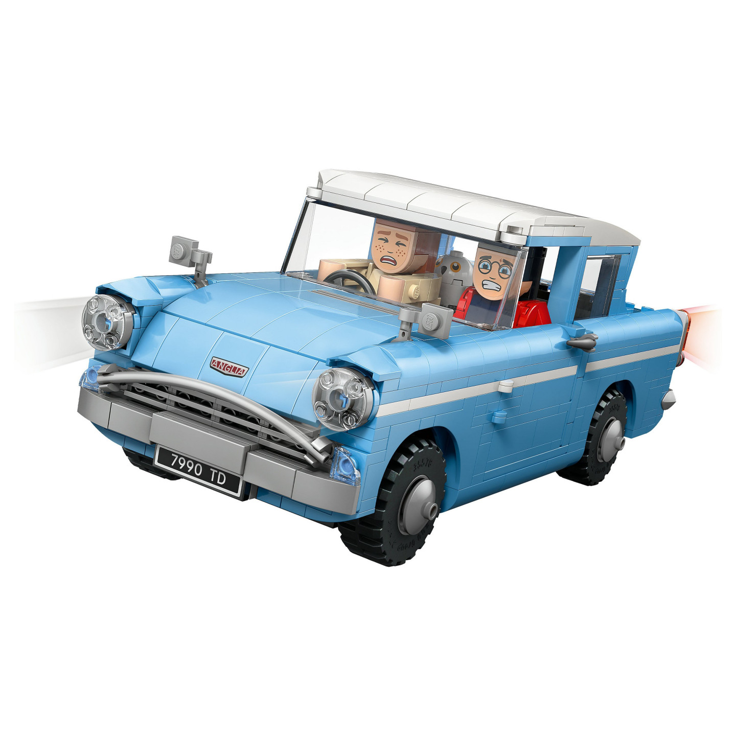 LEGO 76470 Harry Potter Fliegender Ford Anglia — Buy in Cyprus with Fast Delivery