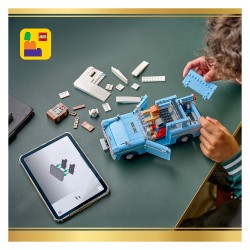 LEGO 76470 Harry Potter Fliegender Ford Anglia — Buy in Cyprus with Fast Delivery