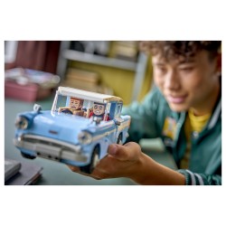 LEGO 76470 Harry Potter Fliegender Ford Anglia — Buy in Cyprus with Fast Delivery