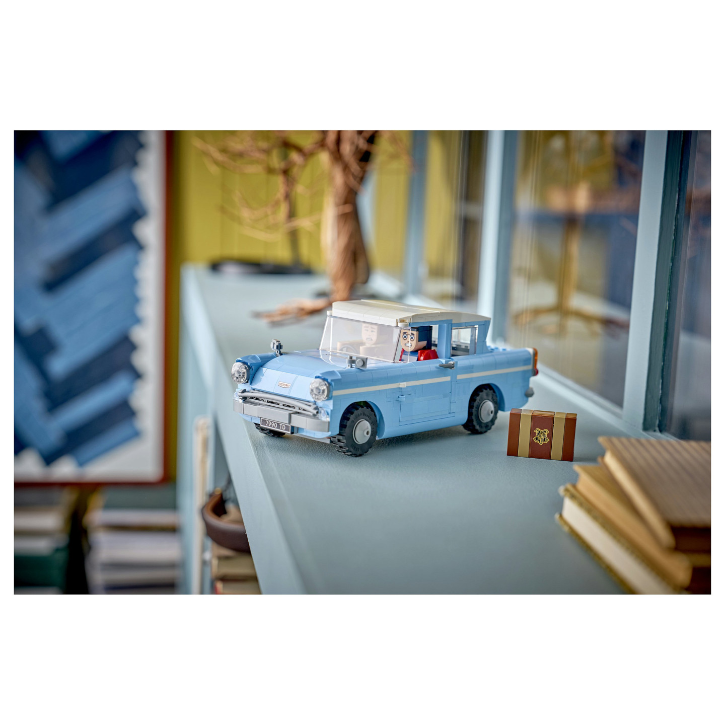 LEGO 76470 Harry Potter Fliegender Ford Anglia — Buy in Cyprus with Fast Delivery
