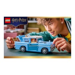 LEGO 76470 Harry Potter Fliegender Ford Anglia — Buy in Cyprus with Fast Delivery