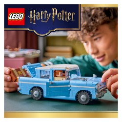 LEGO 76470 Harry Potter Fliegender Ford Anglia — Buy in Cyprus with Fast Delivery