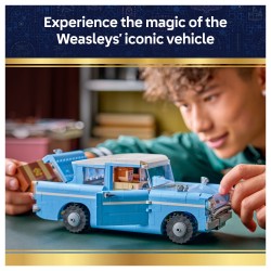 LEGO 76470 Harry Potter Fliegender Ford Anglia — Buy in Cyprus with Fast Delivery