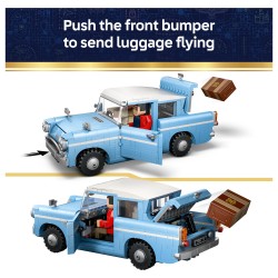 LEGO 76470 Harry Potter Fliegender Ford Anglia — Buy in Cyprus with Fast Delivery