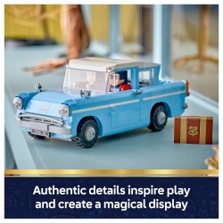 LEGO 76470 Harry Potter Fliegender Ford Anglia — Buy in Cyprus with Fast Delivery