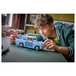 LEGO 76470 Harry Potter Fliegender Ford Anglia — Buy in Cyprus with Fast Delivery