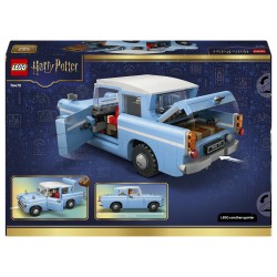 LEGO 76470 Harry Potter Fliegender Ford Anglia — Buy in Cyprus with Fast Delivery