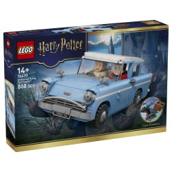 LEGO 76470 Harry Potter Fliegender Ford Anglia — Buy in Cyprus with Fast Delivery