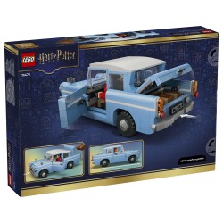 LEGO 76470 Harry Potter Fliegender Ford Anglia — Buy in Cyprus with Fast Delivery