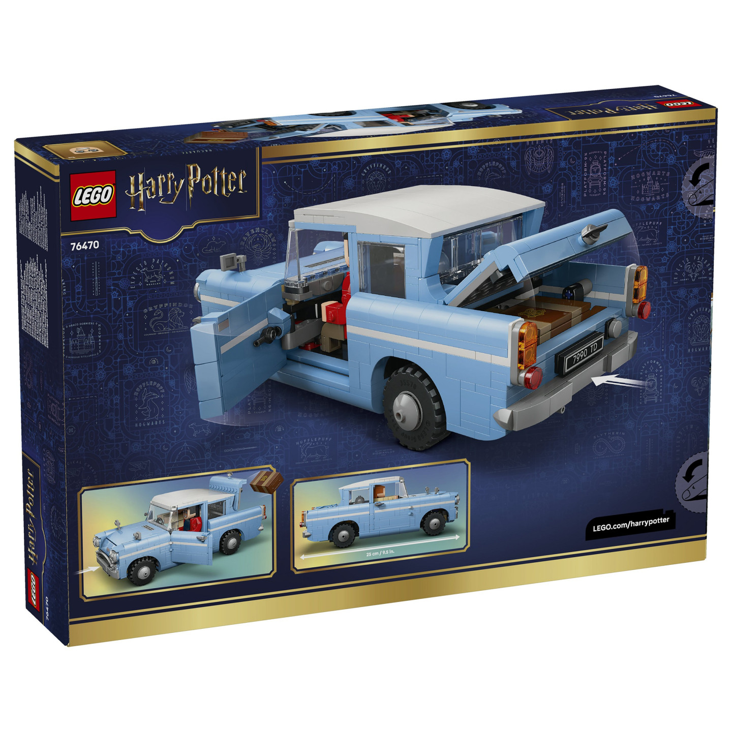 LEGO 76470 Harry Potter Fliegender Ford Anglia — Buy in Cyprus with Fast Delivery