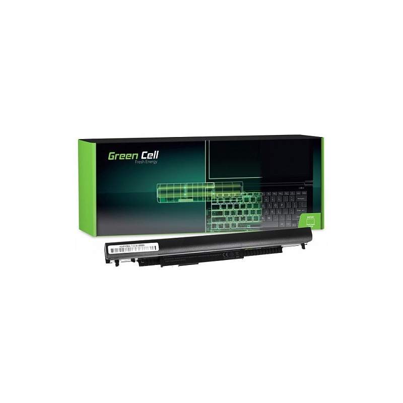 Green Cell Laptop Akku HS04 für HP 14.6V 2200mAh — Buy in Cyprus with Fast Delivery