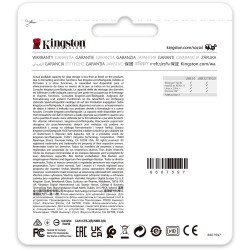 Buy Kingston DataTraveler Exodia M - 64GB USB 3.2 Gen 1 Flash Drive - Black & Blue in Cyprus, Nicosia, Limassol, Larnaka, Pafos