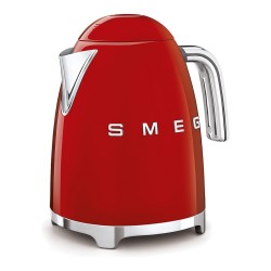 SMEG KLF03RDEU Wasserkocher Rot — Buy in Cyprus with Fast Delivery
