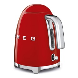 SMEG KLF03RDEU Wasserkocher Rot — Buy in Cyprus with Fast Delivery