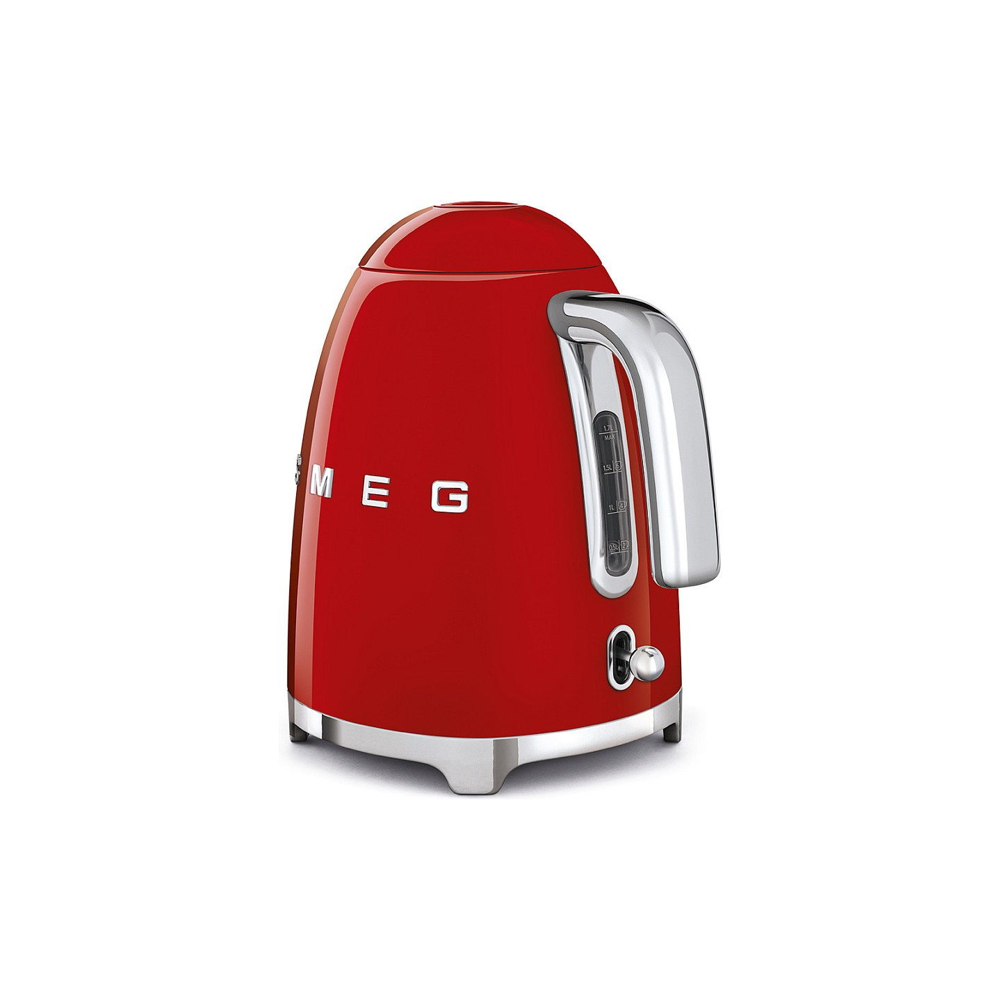 SMEG KLF03RDEU Wasserkocher Rot — Buy in Cyprus with Fast Delivery