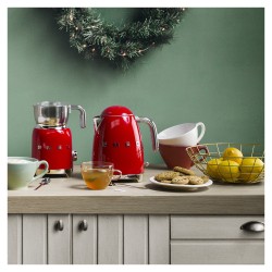 SMEG KLF03RDEU Wasserkocher Rot — Buy in Cyprus with Fast Delivery