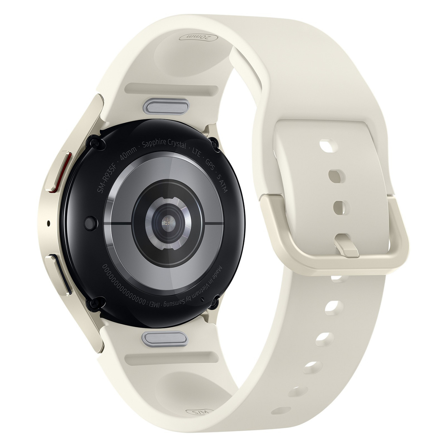 'Watch Samsung Galaxy Watch 6 R935 40mm LTE Region East - Gold' — Buy in Cyprus with Fast Delivery