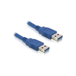 USB3 A-A ST-ST 5m blau — Buy in Cyprus with Fast Delivery