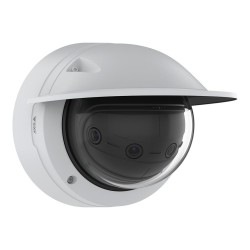 Axis Netzwerkkamera Panorama Dome P3827-PVE 180° — Buy in Cyprus with Fast Delivery