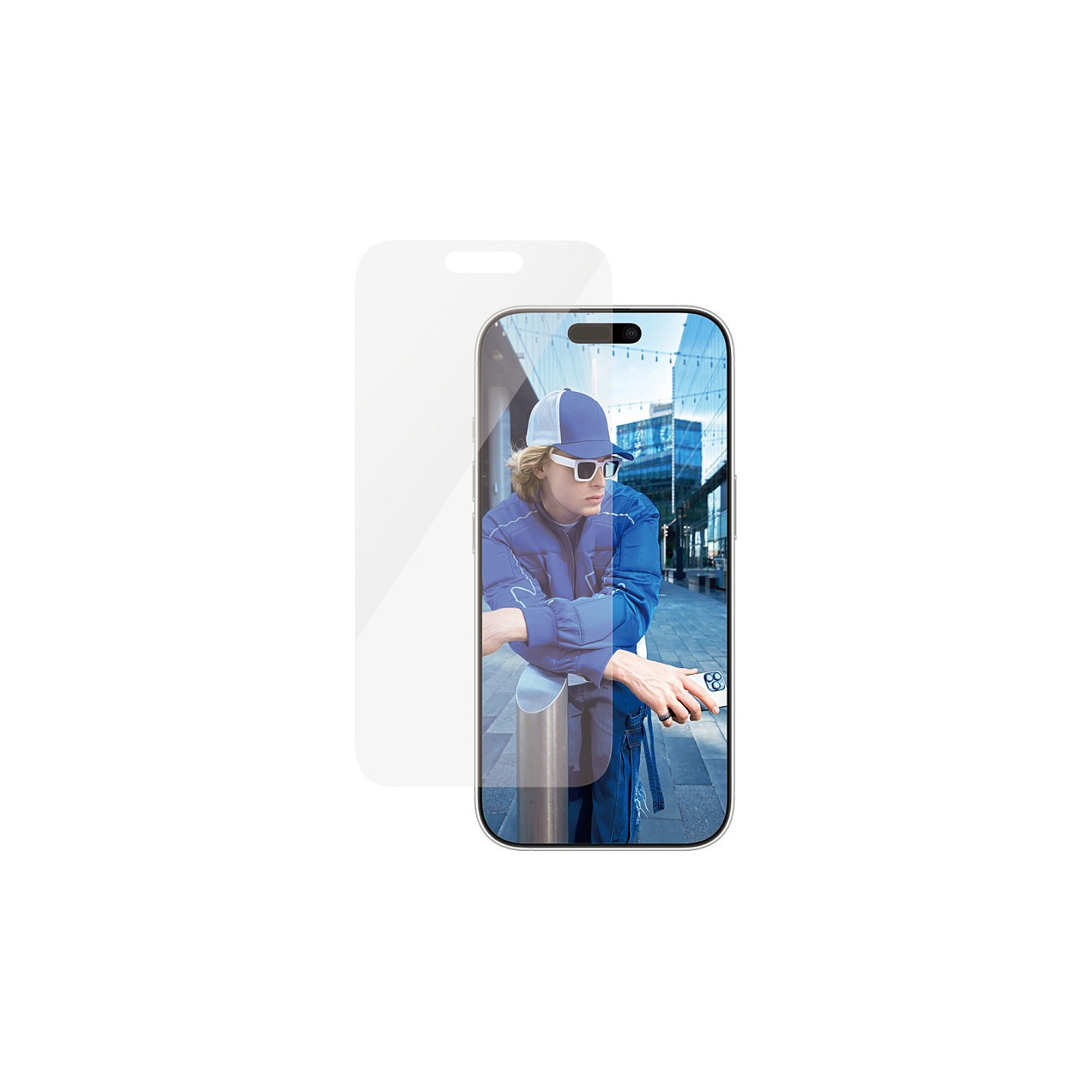 Panzerglass PANZERGLASS SCREEN PROTECTOR — Buy in Cyprus with Fast Delivery