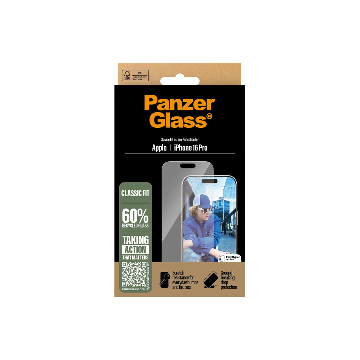 Panzerglass PANZERGLASS SCREEN PROTECTOR — Buy in Cyprus with Fast Delivery