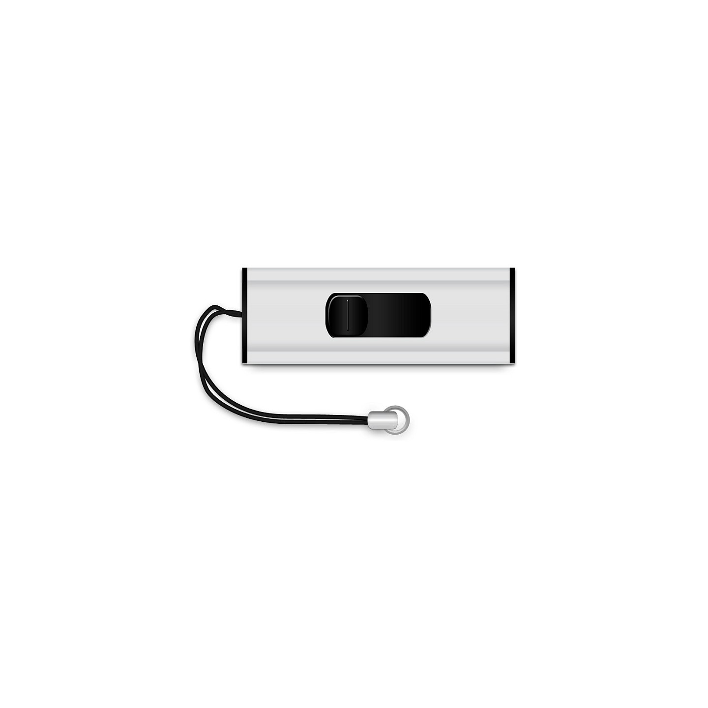 STICK 8GB MEDIARANGE MR914 3.2 Gen 1 Schwarz Silber — Buy in Cyprus with Fast Delivery