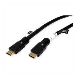 ROLINE UHDMI KABEL M.REP..AKTIV.20M — Buy in Cyprus with Fast Delivery