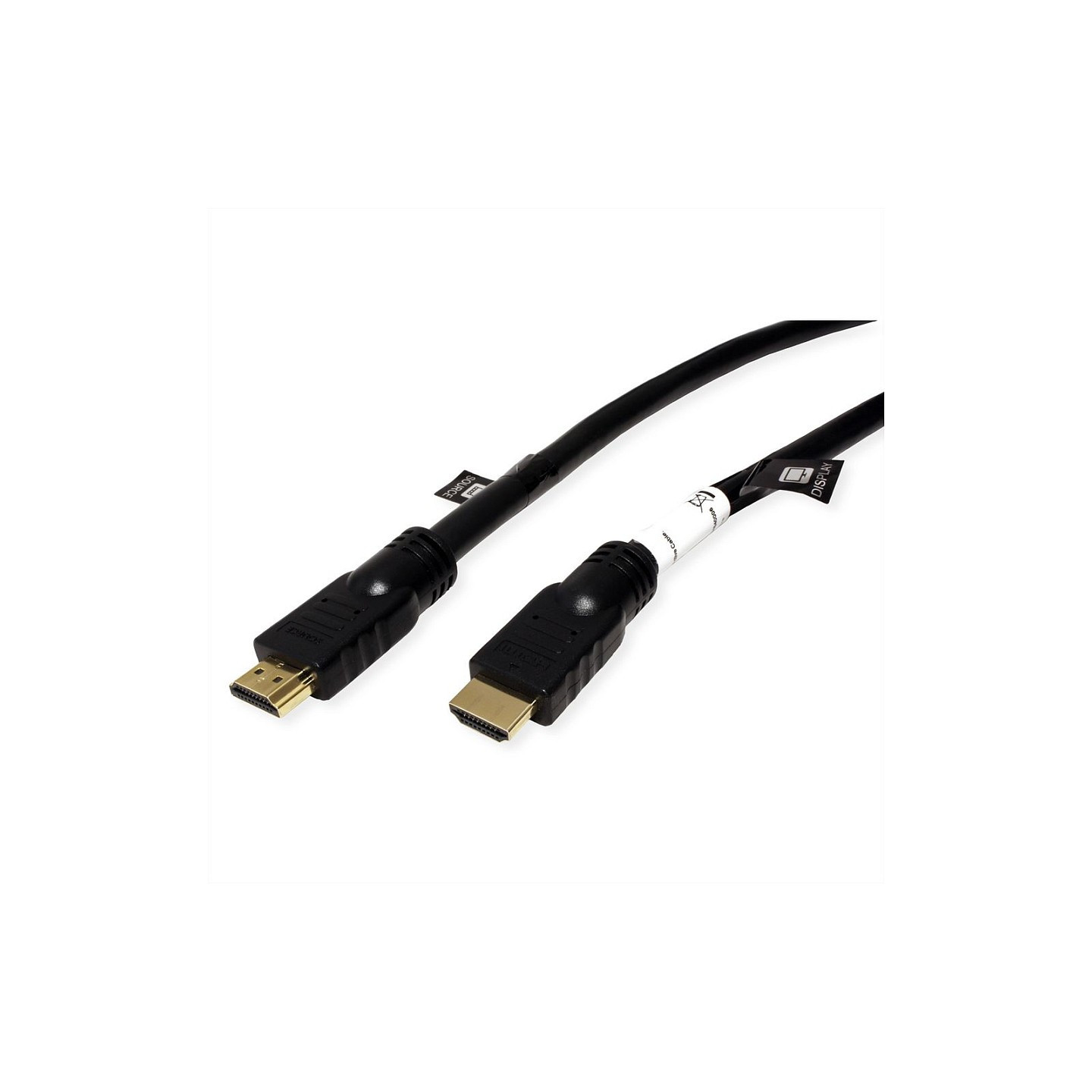 ROLINE UHDMI KABEL M.REP..AKTIV.20M — Buy in Cyprus with Fast Delivery
