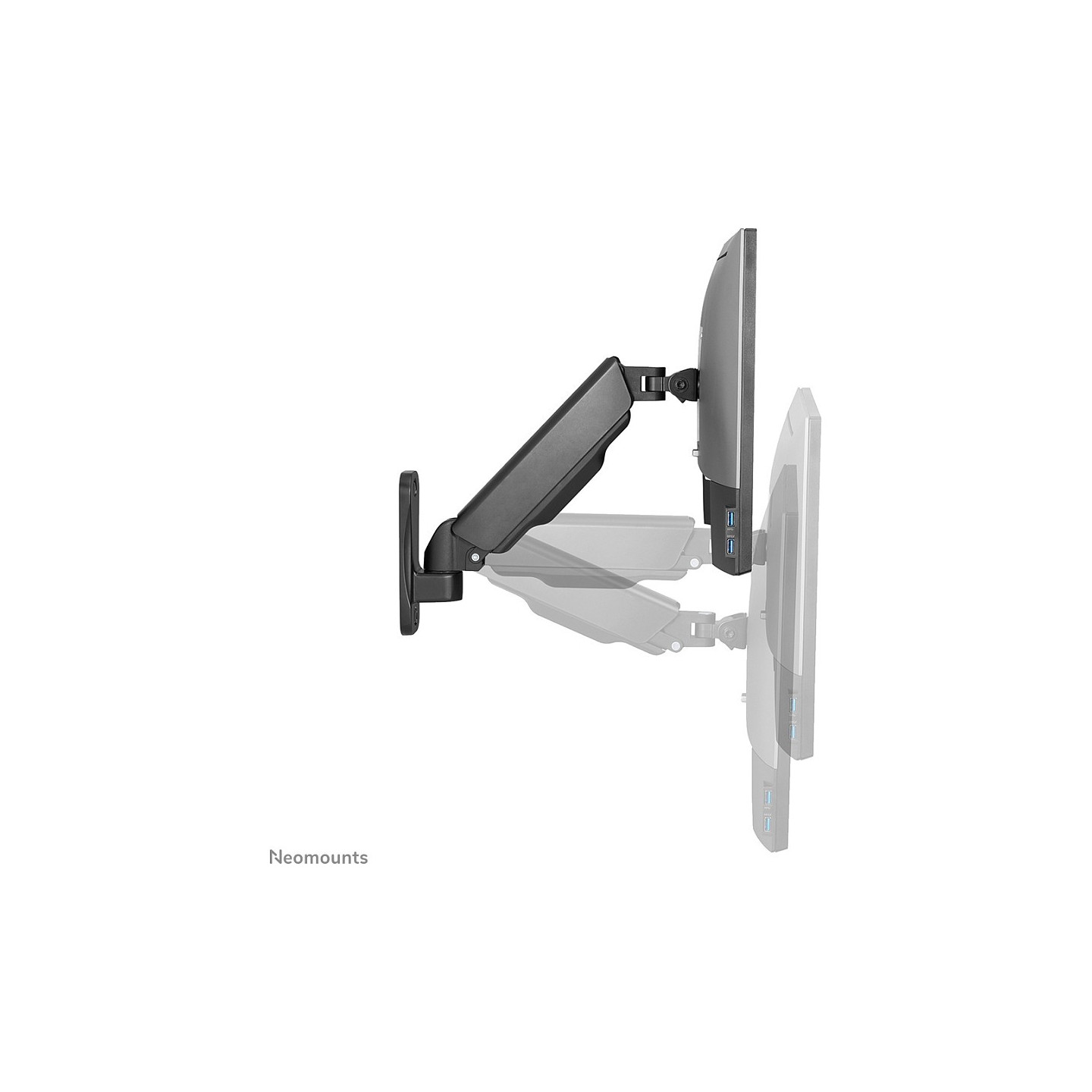Wandhalterung. voll beweglich. für 17-32' Bildschirme 9KG WL70-440BL11 Neomounts — Buy in Cyprus with Fast Delivery