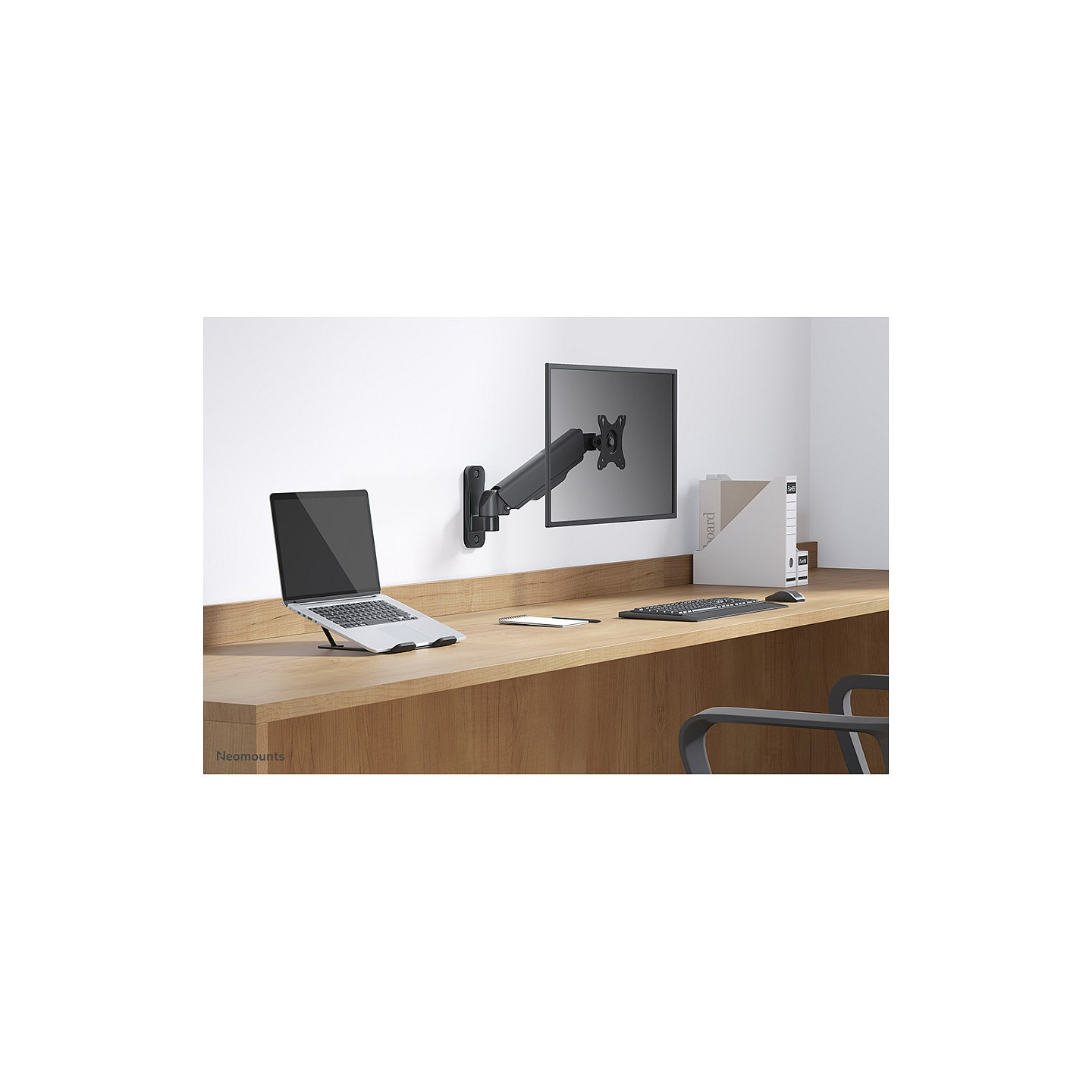 Wandhalterung. voll beweglich. für 17-32' Bildschirme 9KG WL70-440BL11 Neomounts — Buy in Cyprus with Fast Delivery