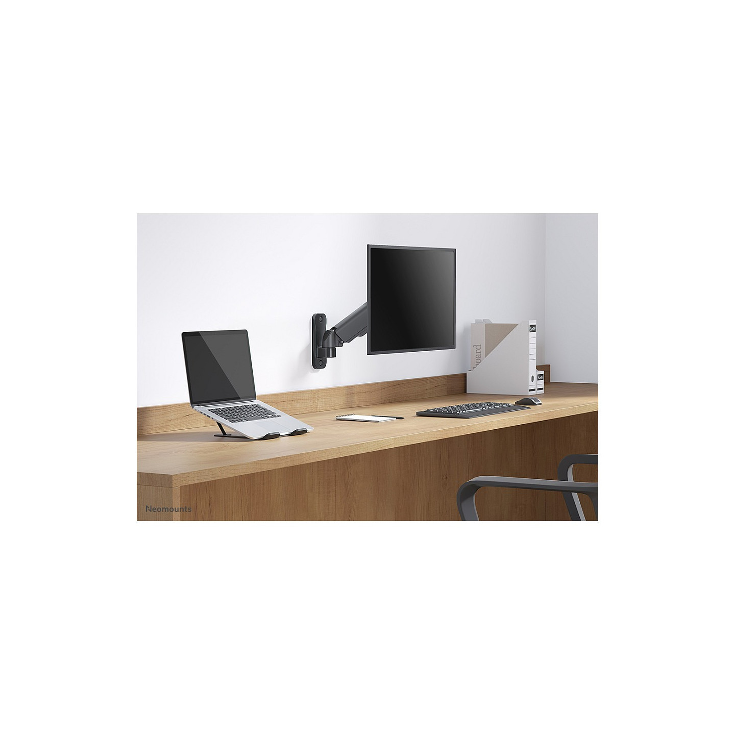 Wandhalterung. voll beweglich. für 17-32' Bildschirme 9KG WL70-440BL11 Neomounts — Buy in Cyprus with Fast Delivery