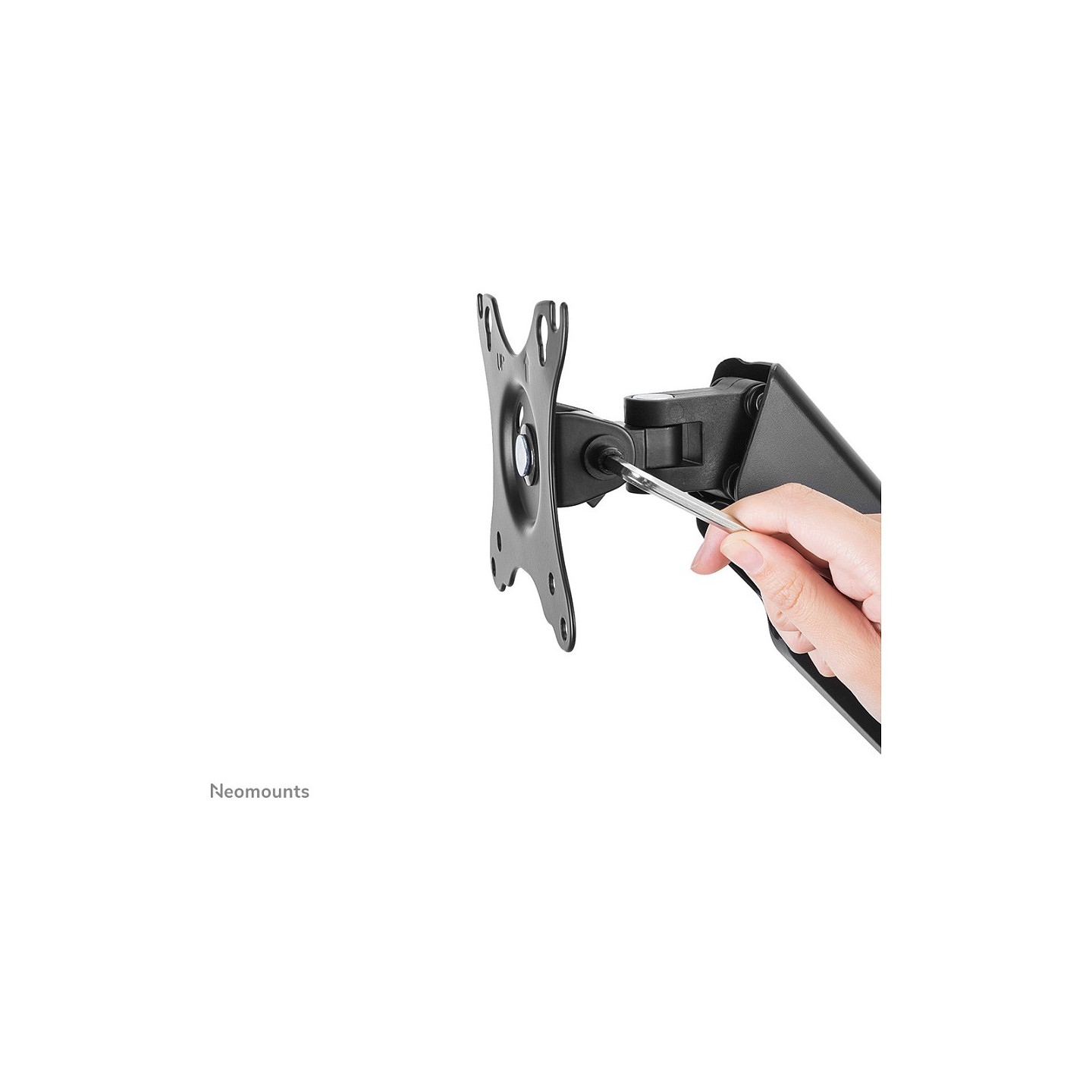 Wandhalterung. voll beweglich. für 17-32' Bildschirme 9KG WL70-440BL11 Neomounts — Buy in Cyprus with Fast Delivery
