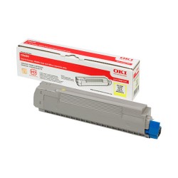 OKI Toner 43487709 Gelb bis zu 6.000 Seiten — Buy in Cyprus with Fast Delivery