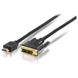 HDMI - DVI 5.0m — Buy in Cyprus with Fast Delivery