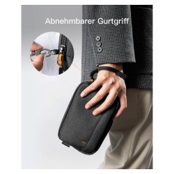 inateck Organizer Tasche AB03012 black 32.5cm 23.5cm 5cm — Buy in Cyprus with Fast Delivery