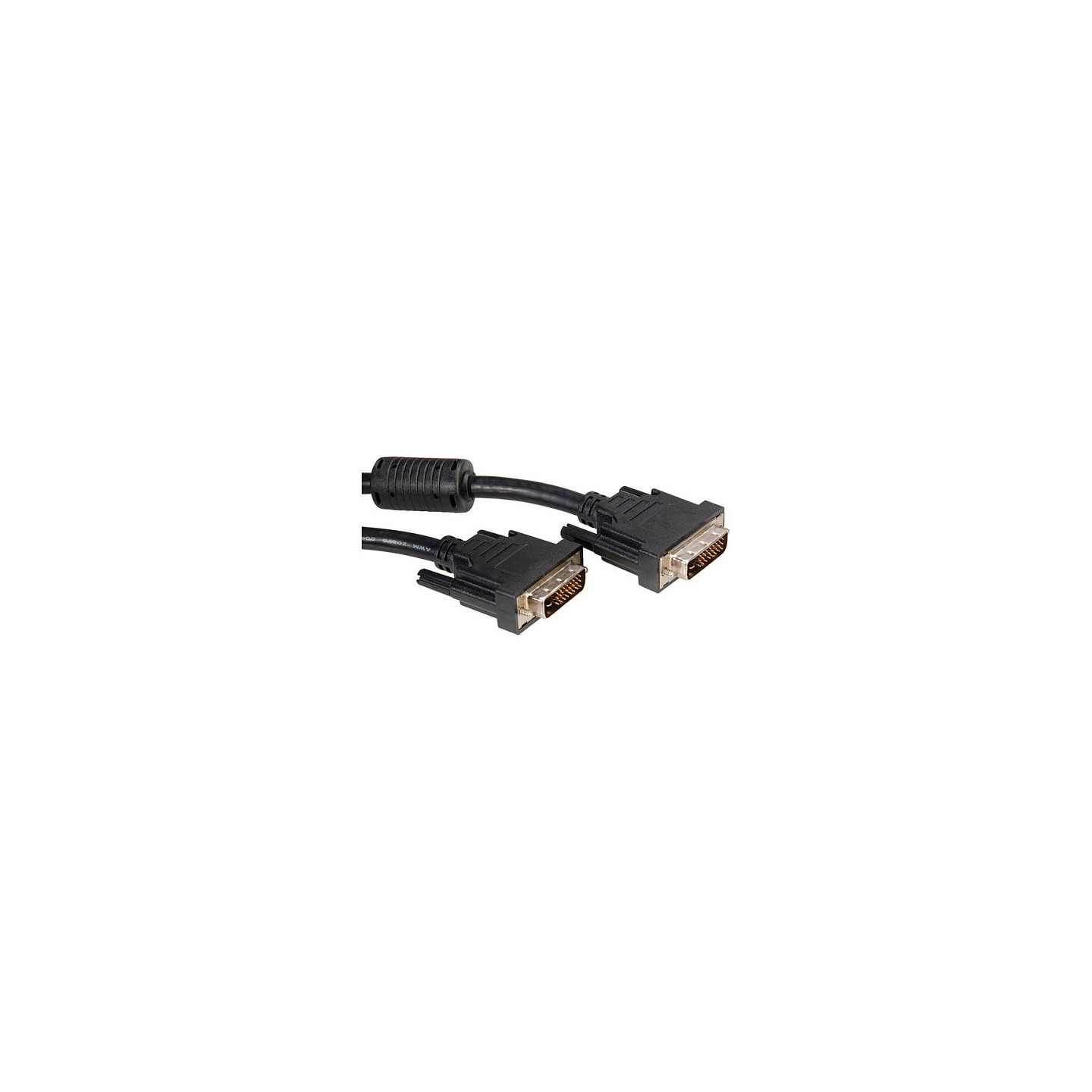 ROLINE DVI KABEL.DVI.DUALLINK 10M — Buy in Cyprus with Fast Delivery
