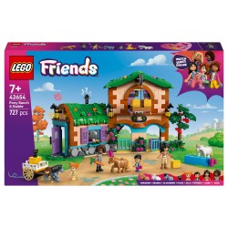LEGO 42654 Friends Ponyhof & Stall — Buy in Cyprus with Fast Delivery