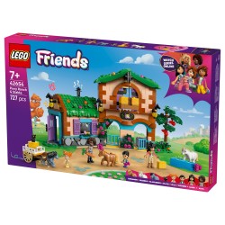 LEGO 42654 Friends Ponyhof & Stall — Buy in Cyprus with Fast Delivery