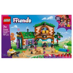 LEGO 42654 Friends Ponyhof & Stall — Buy in Cyprus with Fast Delivery