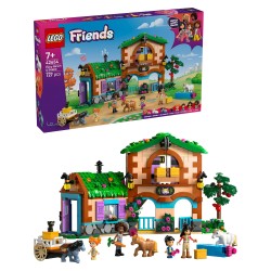 LEGO 42654 Friends Ponyhof & Stall — Buy in Cyprus with Fast Delivery