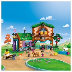 LEGO 42654 Friends Ponyhof & Stall — Buy in Cyprus with Fast Delivery