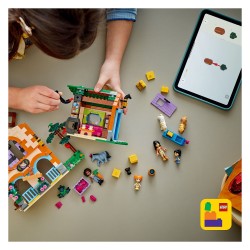 LEGO 42654 Friends Ponyhof & Stall — Buy in Cyprus with Fast Delivery