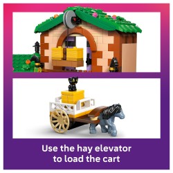 LEGO 42654 Friends Ponyhof & Stall — Buy in Cyprus with Fast Delivery