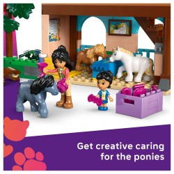 LEGO 42654 Friends Ponyhof & Stall — Buy in Cyprus with Fast Delivery