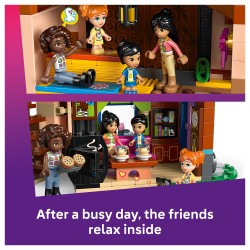 LEGO 42654 Friends Ponyhof & Stall — Buy in Cyprus with Fast Delivery